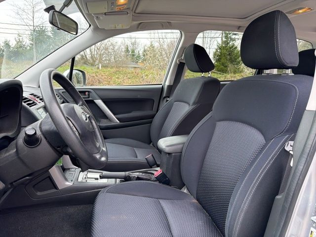 Thumbnail: 2015 Subaru Forester - 17