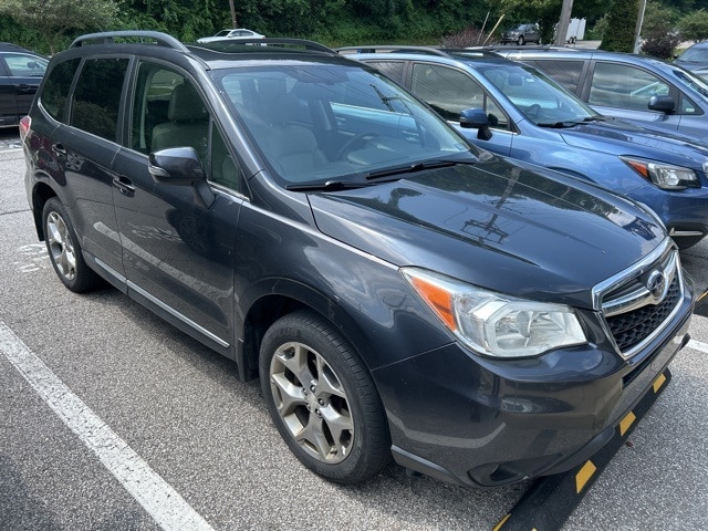 Thumbnail: 2015 Subaru Forester - 2