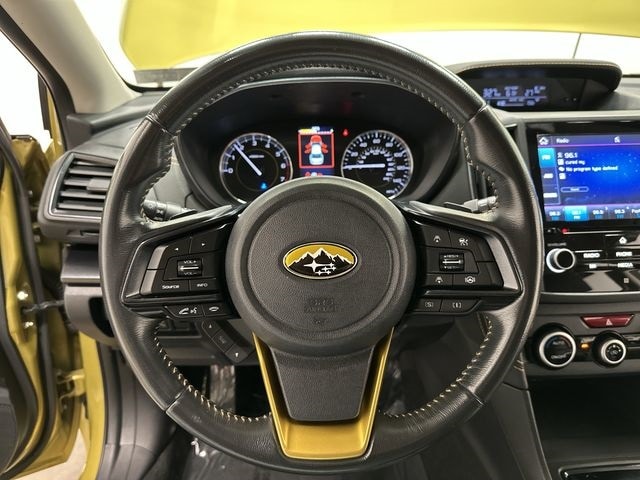 Thumbnail: 2021 Subaru Crosstrek - 8