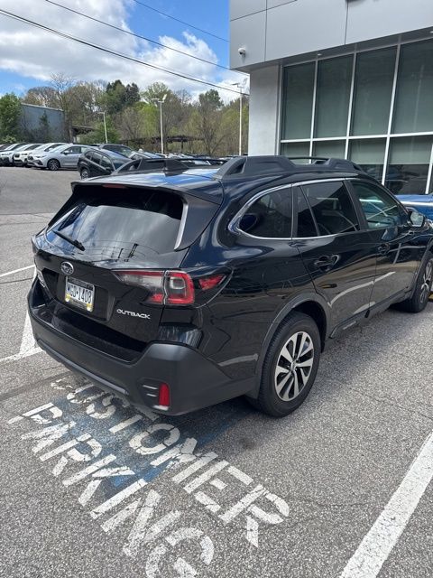 Thumbnail: 2020 Subaru Outback - 6