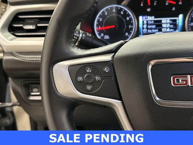 Thumbnail: 2017 GMC Acadia - 9