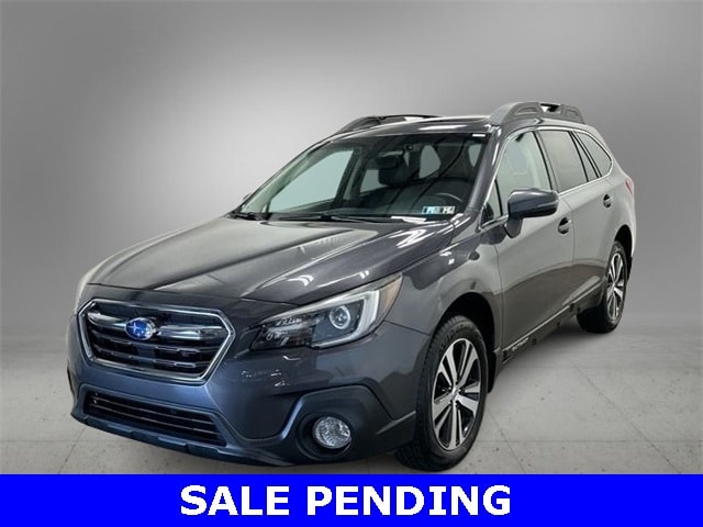 2019 Subaru Outback Limited -
                  Moon Township, PA