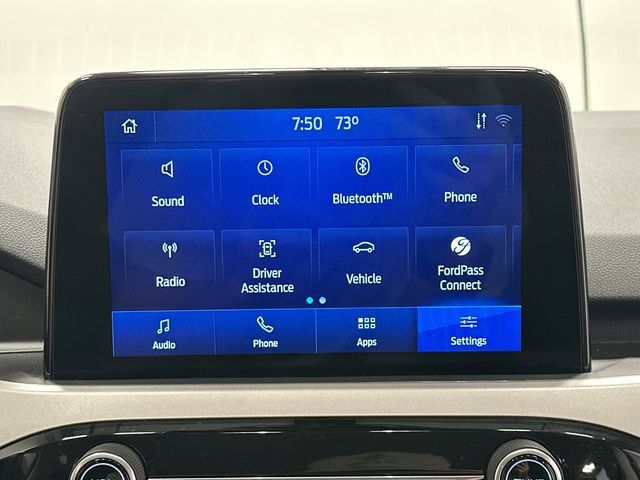 Thumbnail: 2021 Ford Escape - 12