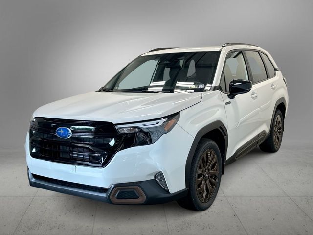Thumbnail: 2025 Subaru Forester - 1