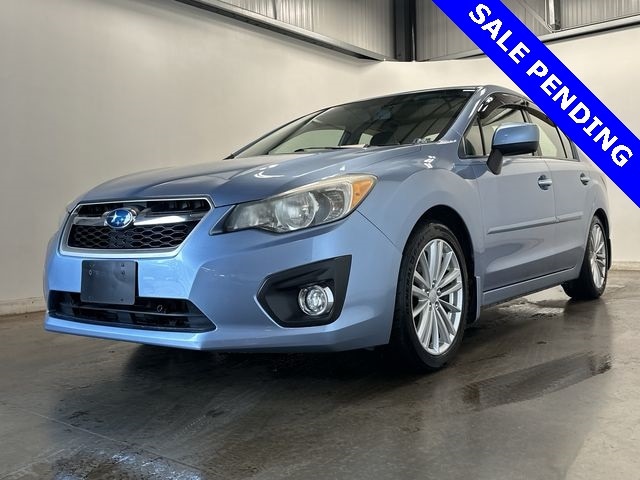 Thumbnail: 2012 Subaru Impreza - 25