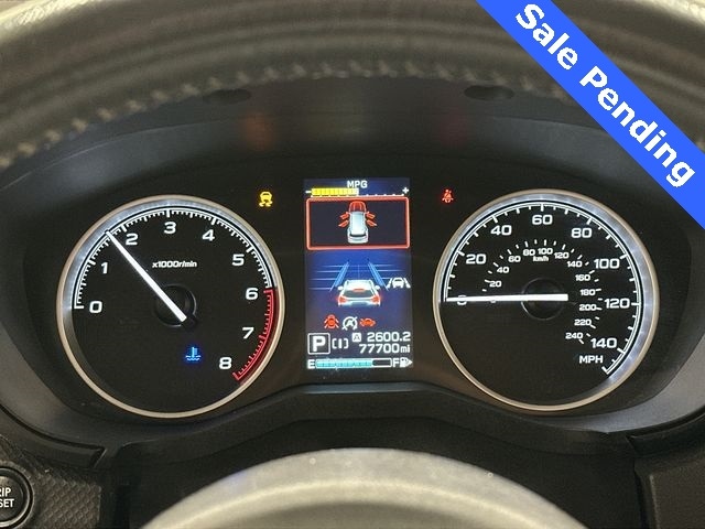 Thumbnail: 2019 Subaru Forester - 6