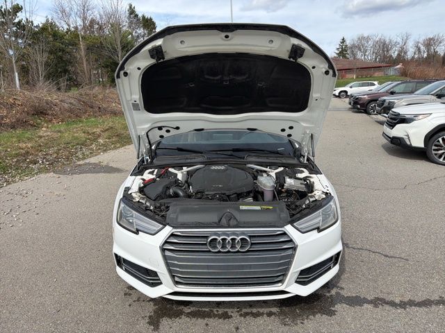 Thumbnail: 2018 Audi A4 - 3