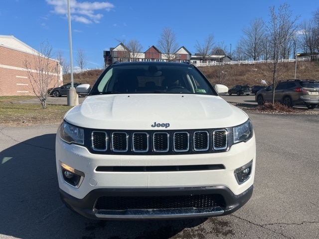 Thumbnail: 2019 Jeep Compass - 1