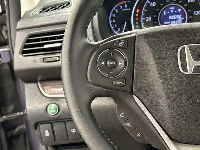 2015 Honda CR-V EX-L 9