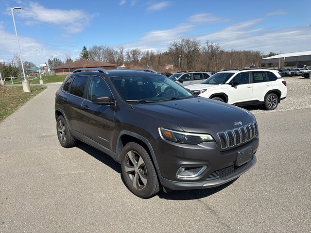 Thumbnail: 2019 Jeep Cherokee - 5