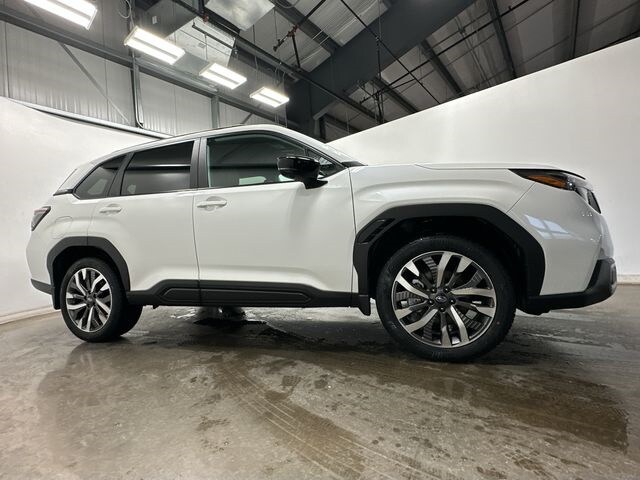 Thumbnail: 2026 Subaru Forester - 3