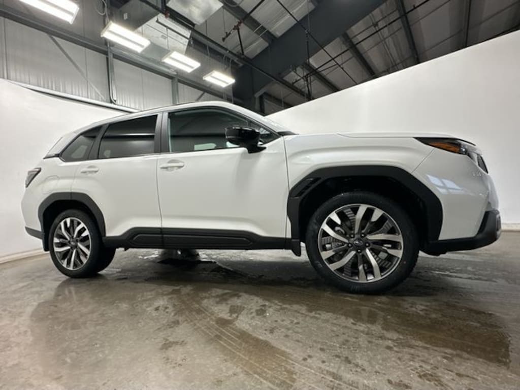 New 2026 Subaru Forester Touring SUV