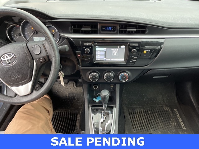 Thumbnail: 2016 Toyota Corolla - 18