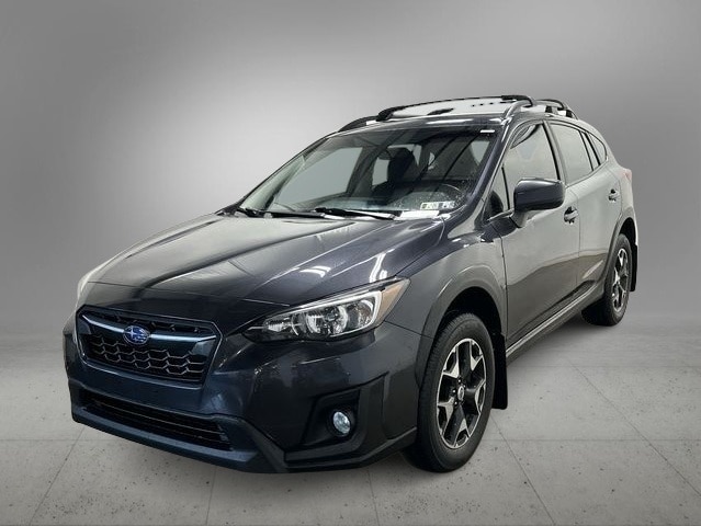 2018 Subaru Crosstrek Premium Hero Image
