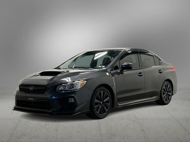2020 Subaru WRX  -
                  Moon Township, PA