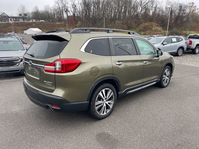 Thumbnail: 2022 Subaru Ascent - 9