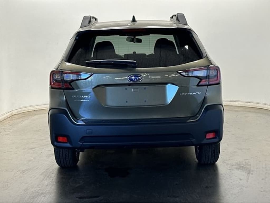 New 2025 Subaru Outback Premium SUV