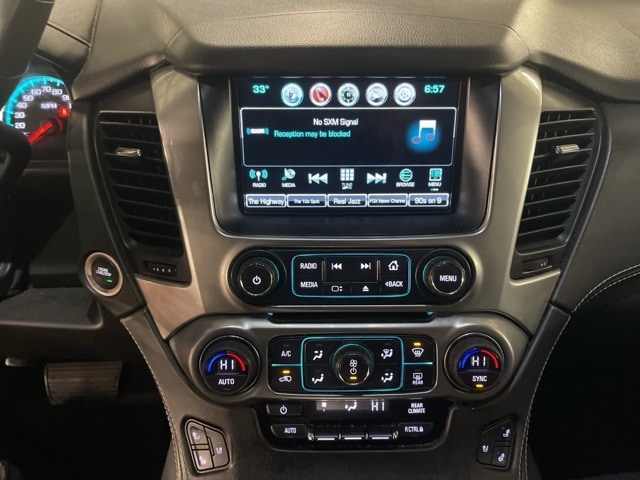 Thumbnail: 2018 Chevrolet Tahoe - 23