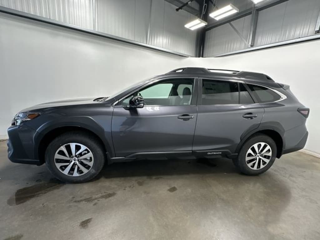 New 2025 Subaru Outback Premium SUV