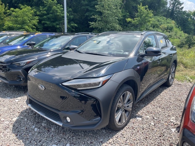 2024 Subaru Solterra Limited -
                  Moon Township, PA