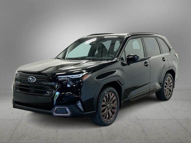 Thumbnail: 2026 Subaru Forester - 1