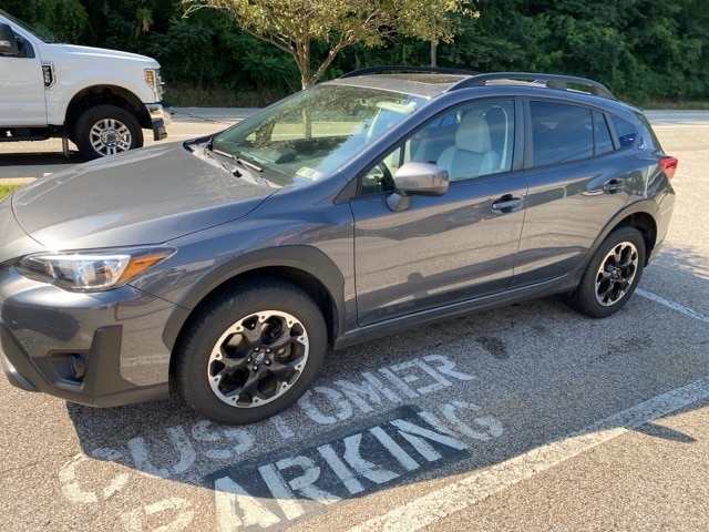 Thumbnail: 2023 Subaru Crosstrek - 1