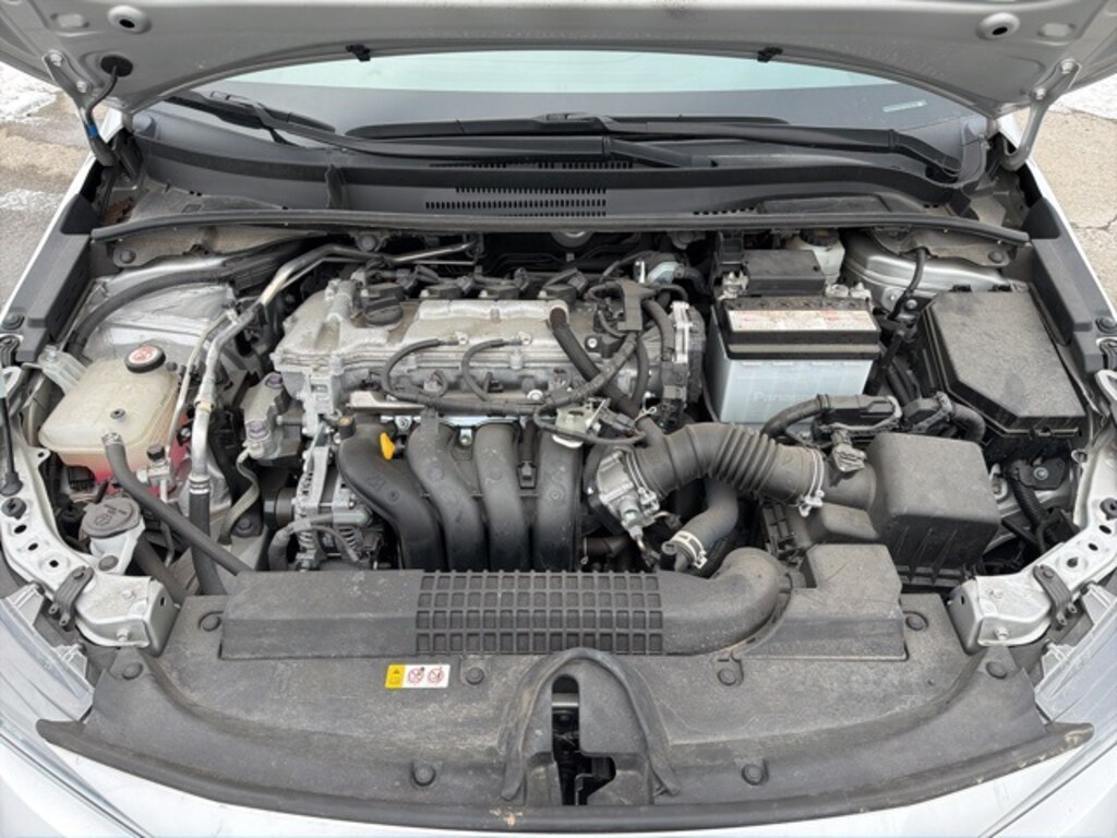 Used 2022 Toyota Corolla LE Sedan