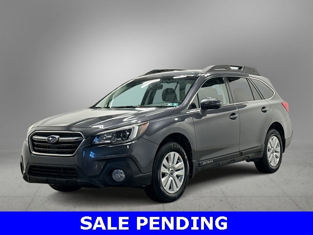 2019 Subaru Outback Premium -
                  Moon Township, PA