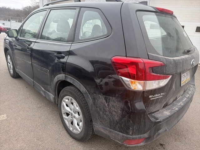 Thumbnail: 2021 Subaru Forester - 5