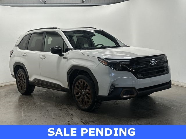 Thumbnail: 2025 Subaru Forester - 28