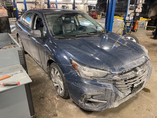 Thumbnail: 2024 Subaru Legacy - 5