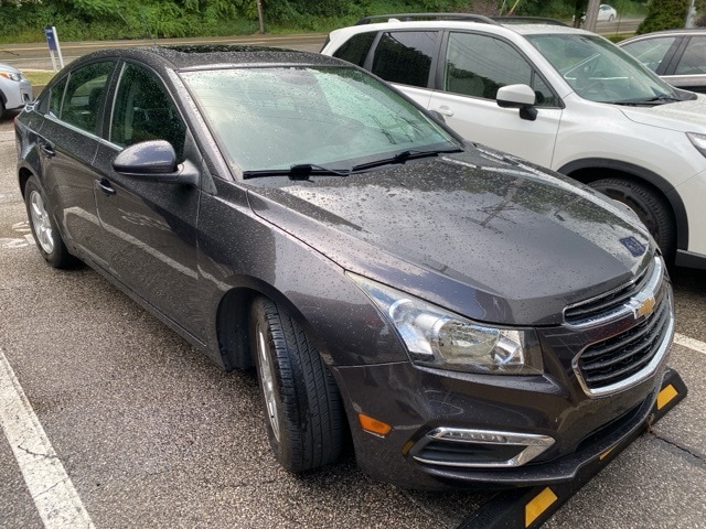 Thumbnail: 2016 Chevrolet Cruze - 1