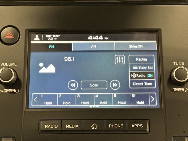 Thumbnail: 2025 Subaru Impreza - 10