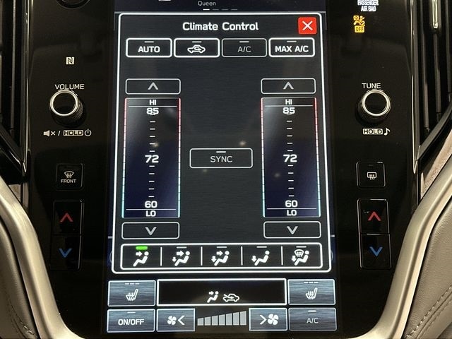 Thumbnail: 2025 Subaru Legacy - 16