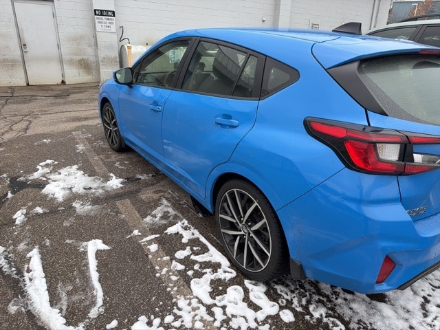 Thumbnail: 2024 Subaru Impreza - 5