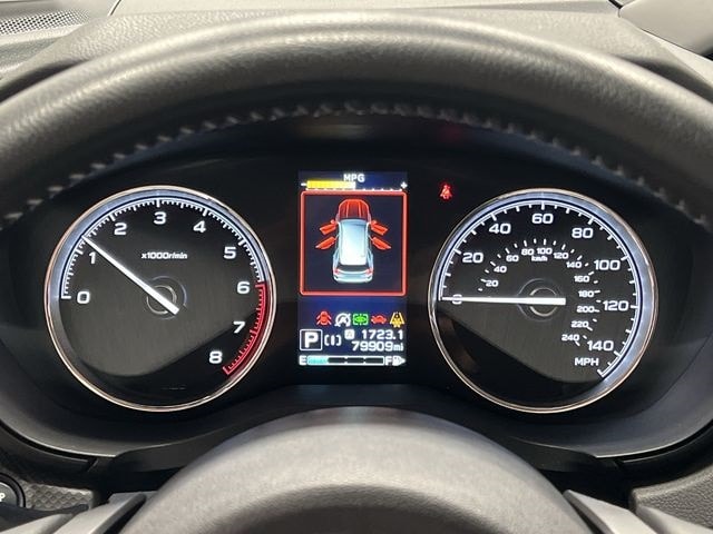 Thumbnail: 2020 Subaru Forester - 7