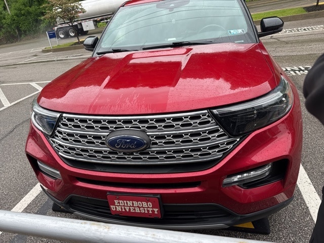 2020 Ford Explorer Limited 2
