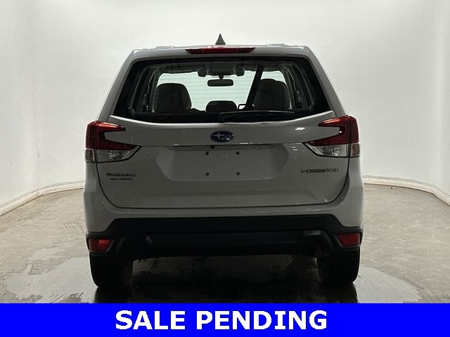 Thumbnail: 2021 Subaru Forester - 4