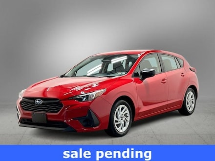 2024 Subaru Impreza 5-Door