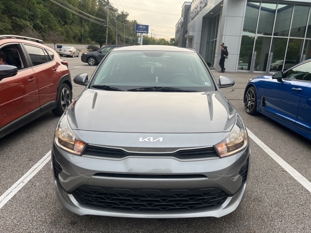 Thumbnail: 2022 Kia Rio5 - 3