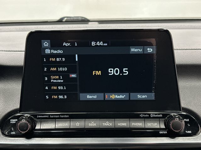 Thumbnail: 2020 Kia Forte - 12