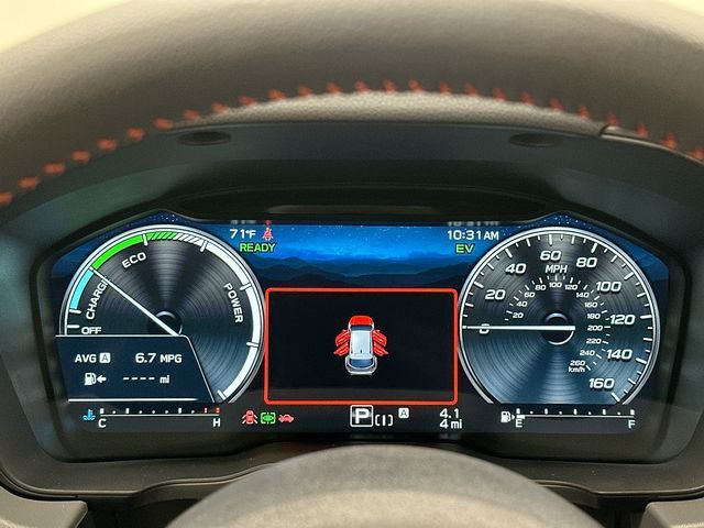 2026 Subaru Crosstrek Limited - Photo 7