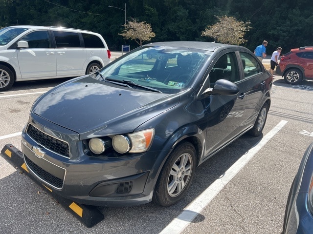 Thumbnail: 2013 Chevrolet Sonic - 1