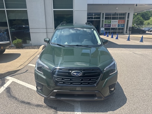 Thumbnail: 2023 Subaru Forester - 1