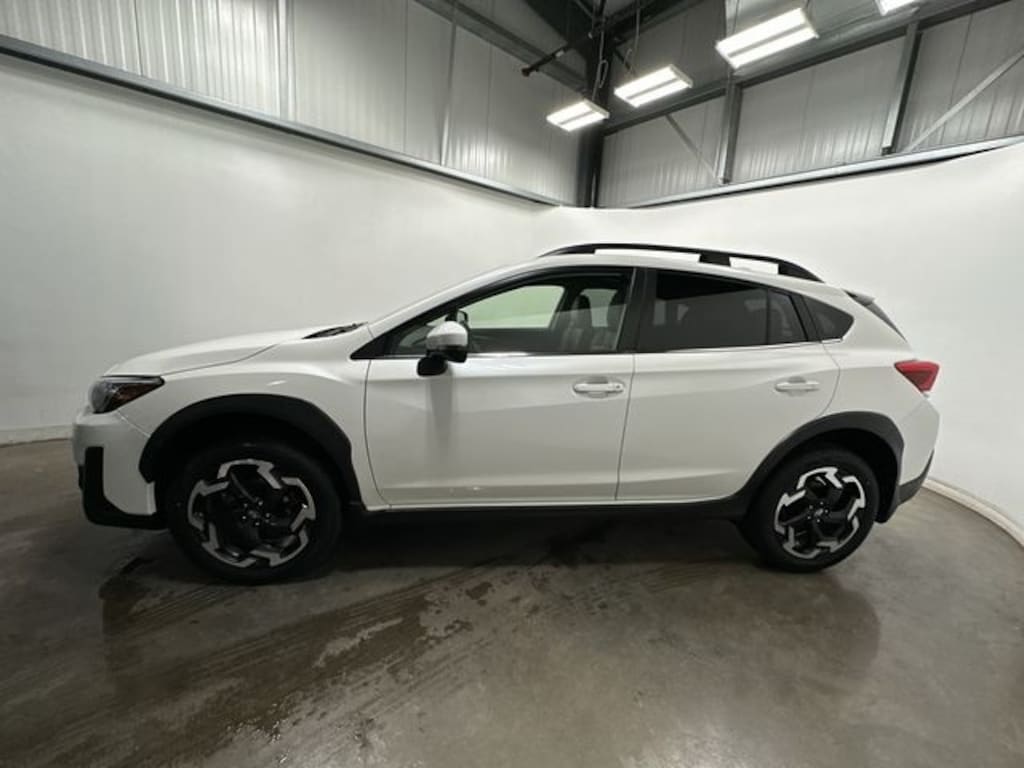 Certified 2021 Subaru Crosstrek Limited SUV