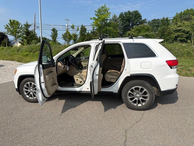 2015 Jeep Grand Cherokee Limited - Photo 16