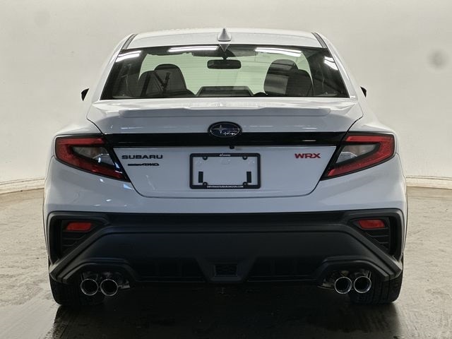 Thumbnail: 2025 Subaru WRX - 4