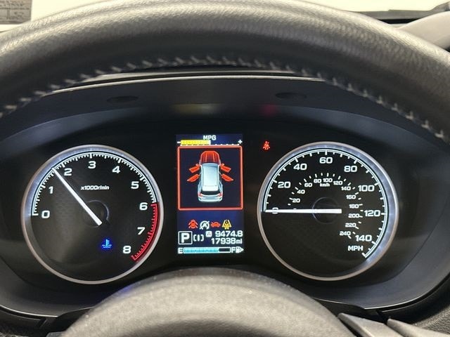 Thumbnail: 2020 Subaru Forester - 7