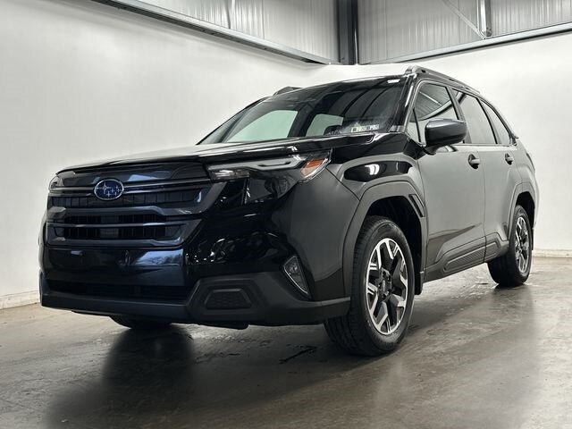 Thumbnail: 2025 Subaru Forester - 28