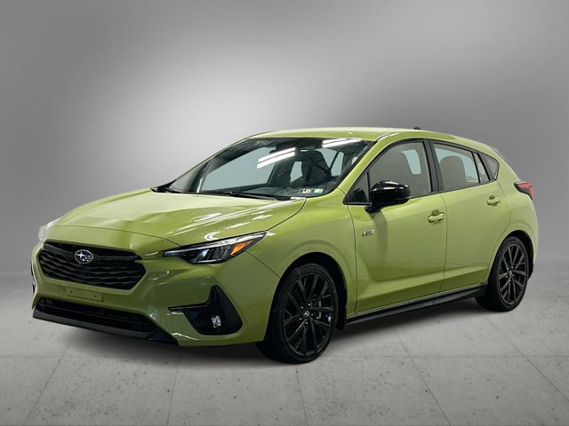 2026 Subaru Impreza
